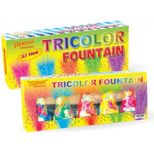 TRI COLOUR MILLENNIUM