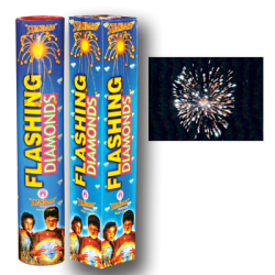 3 INCH FLASHING DIAMOND