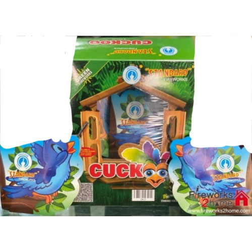 CUCKOO WHEEL (5 PCS)