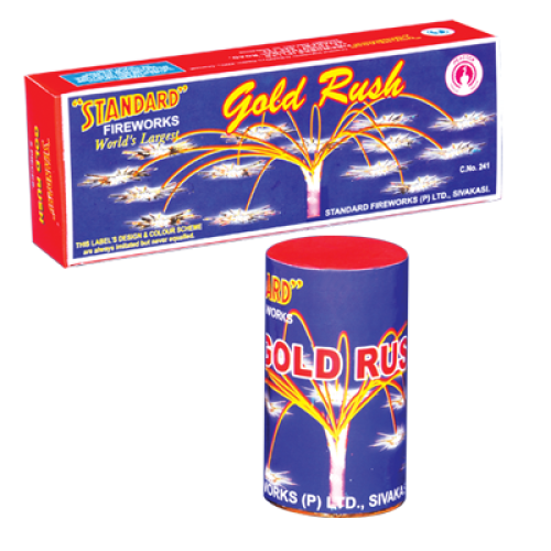 GOLD RUSH