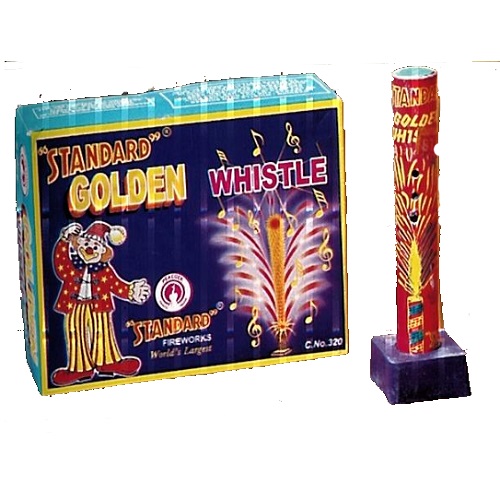 GOLDEN WHISTLE