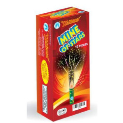 MINE OF STARS (10 PCS)