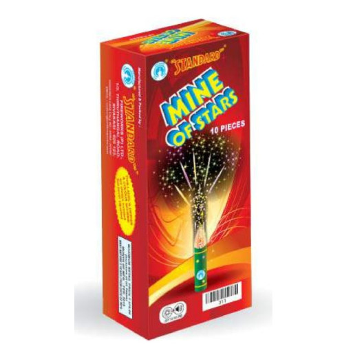 MINE OF STARS (10 PCS)