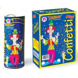 CONFETTI (2 PCS)