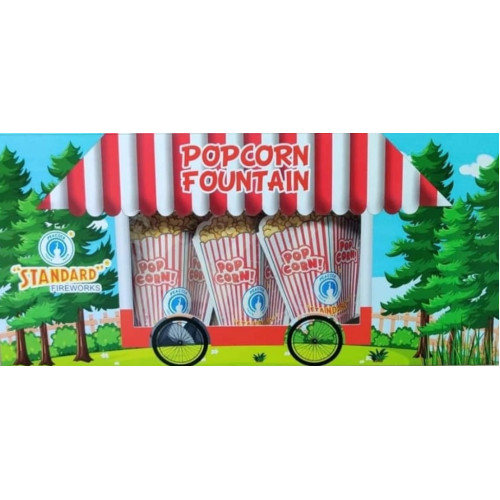 POPCORN FOUNTAIN (5PCS)