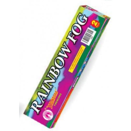 RAINBOW FOG  (2 PCS)