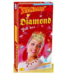 GIFT BOX DIAMOND - 43 ITEMS