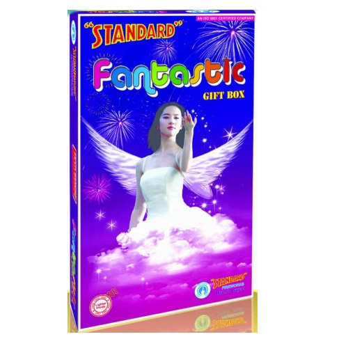 GIFT BOX - "FANTASTIC"