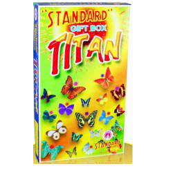 GIFT BOX - "TITAN"