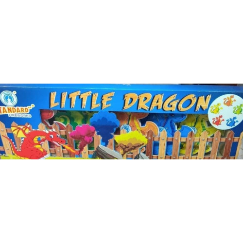 LITTLE DRAGON (5 PCS)