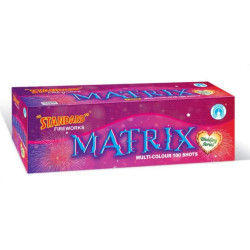 100 SHOT MATRX