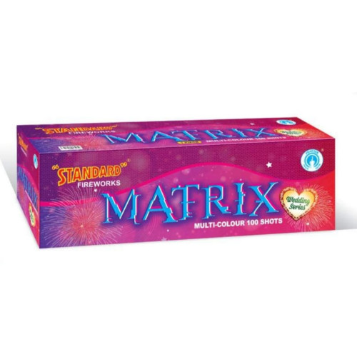100 SHOT MATRX