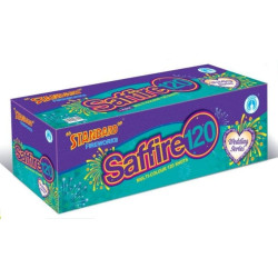 120 SHOT SAFFIRE