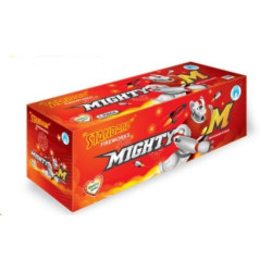 20 SHOTS MIGHTY