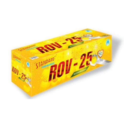 25 SHOTS ROV