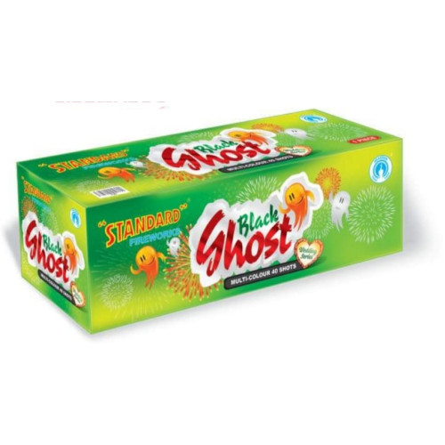 40 SHOT GHOST