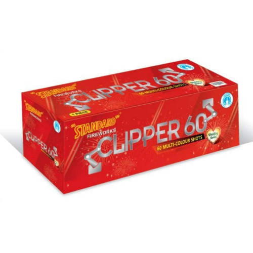 60 SHOT CLIPPER