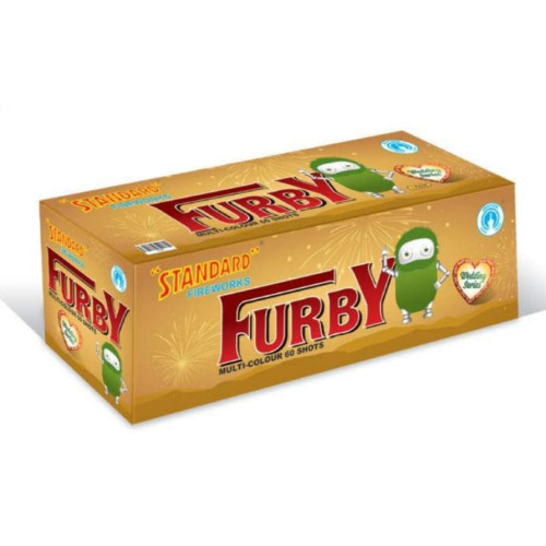 60 SHOT FURBY