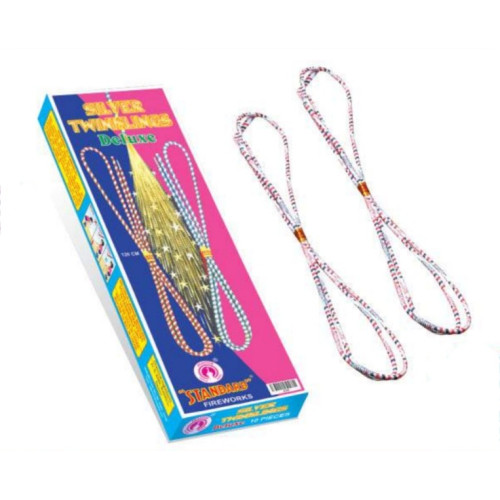 120 CM TWINKLING STAR
