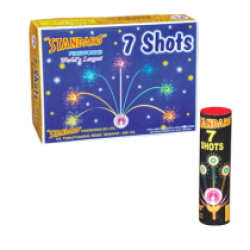 SEVEN SHOT