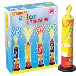 COLOUR FOUNTAIN