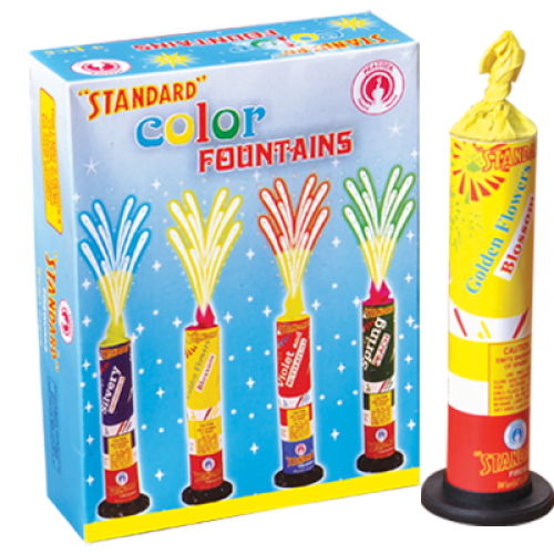 COLOUR FOUNTAIN