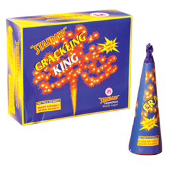CRACKLING KING