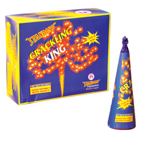 CRACKLING KING