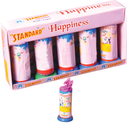 HAPPINESS