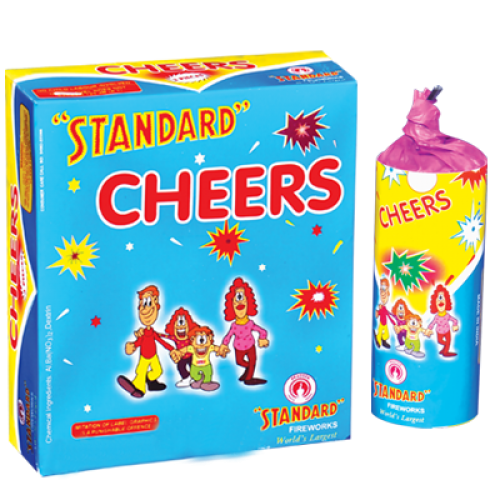 CHEERS (3 PCS)