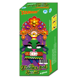 FLOWER POT SPECIAL