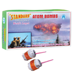 ATOM BOMB