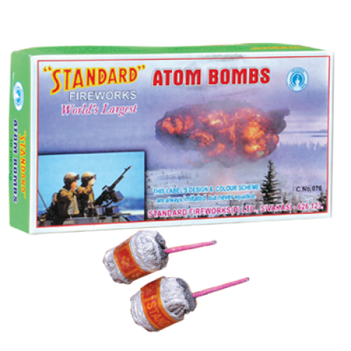 ATOM BOMB