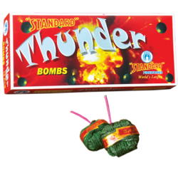 THUNDER BOMB GREEN