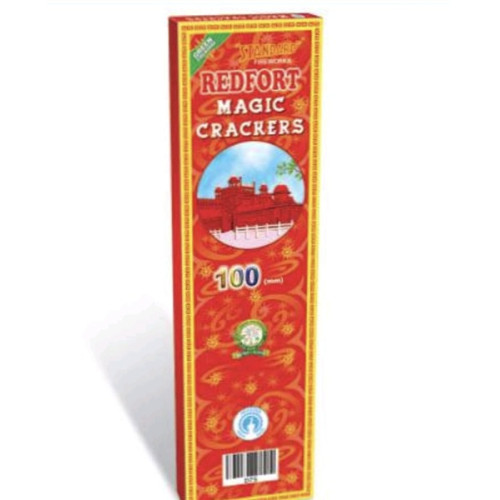 "100" MAGIC CRACKERS