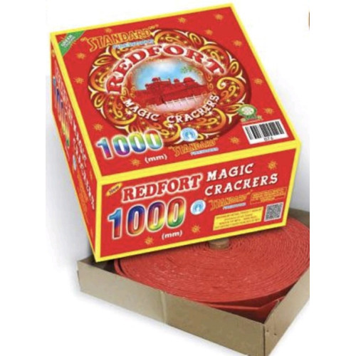 "1000" MAGIC CRACKERS "1000" MAGIC CRACKERS