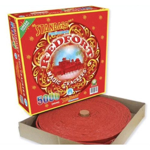 "5000" MAGIC CRACKERS