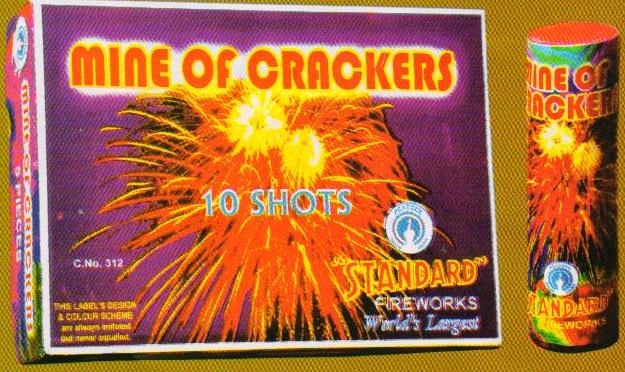 MINE OF SHOTS