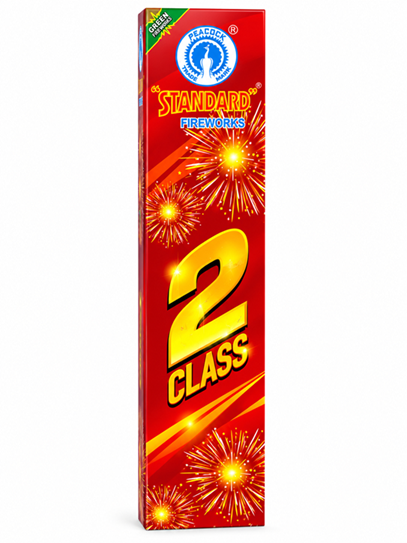 STANDARD-1.75 INCH 2 CLASS